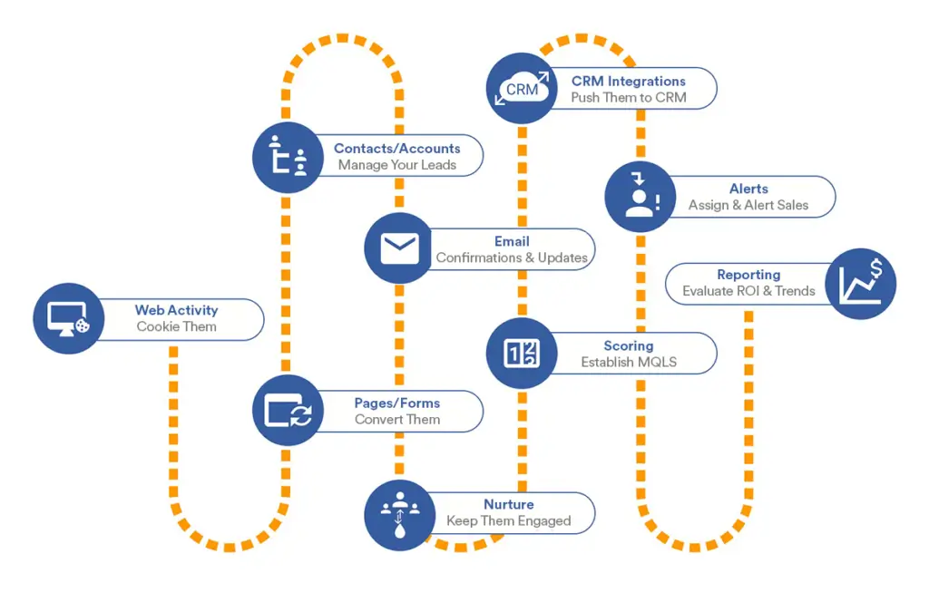 Learn how to do marketing automation for financial services | ACCORD INNOVATION